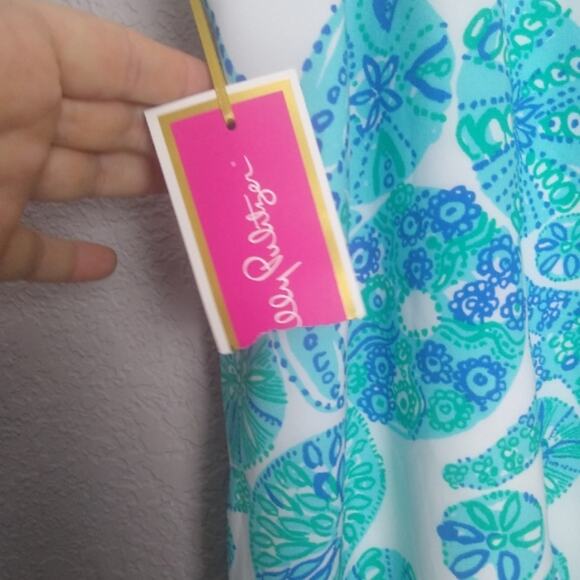 Lilly Pulitzer for Target Sea Urchin Tank Top Size XS - Picture 11 of 16